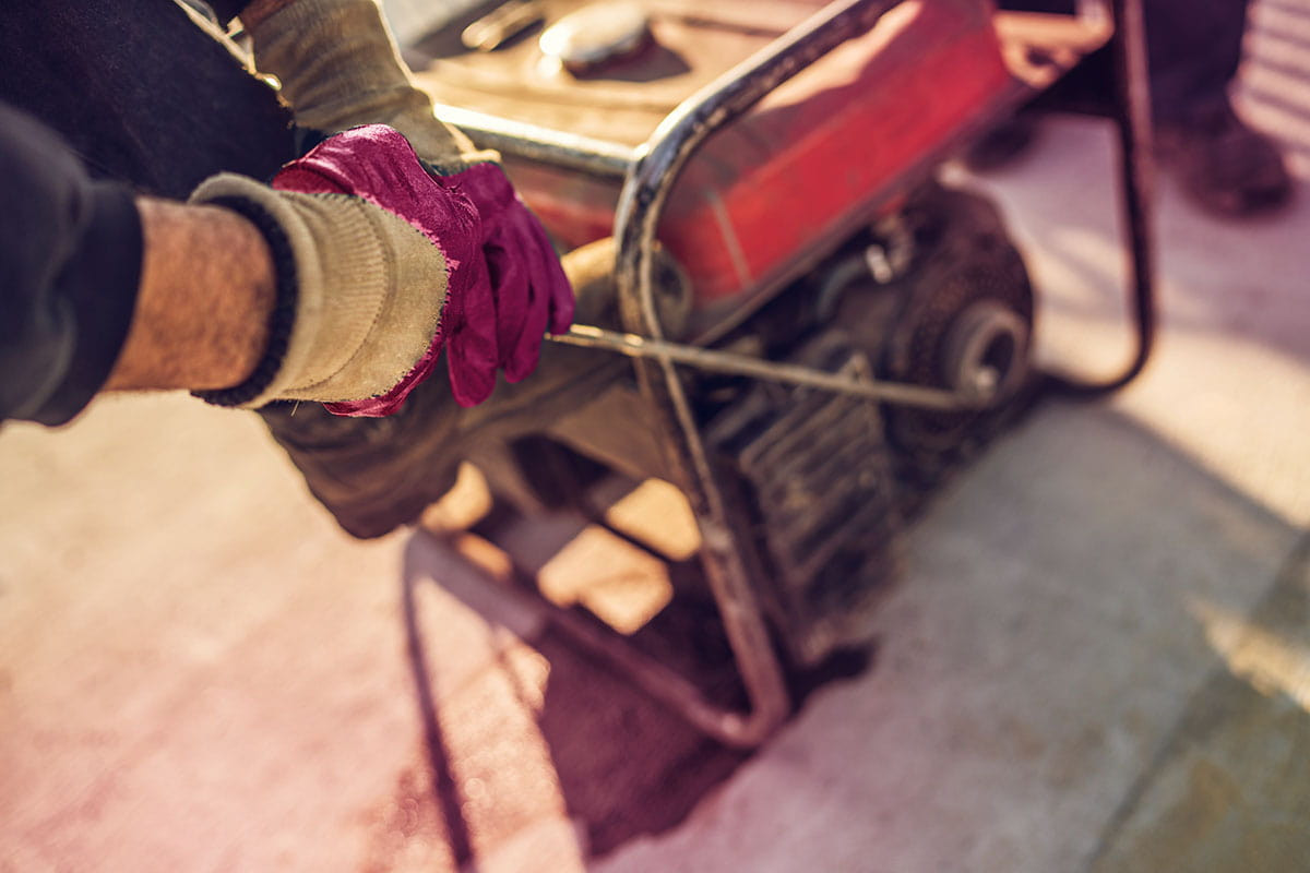 Hemşin Jeneratörcü