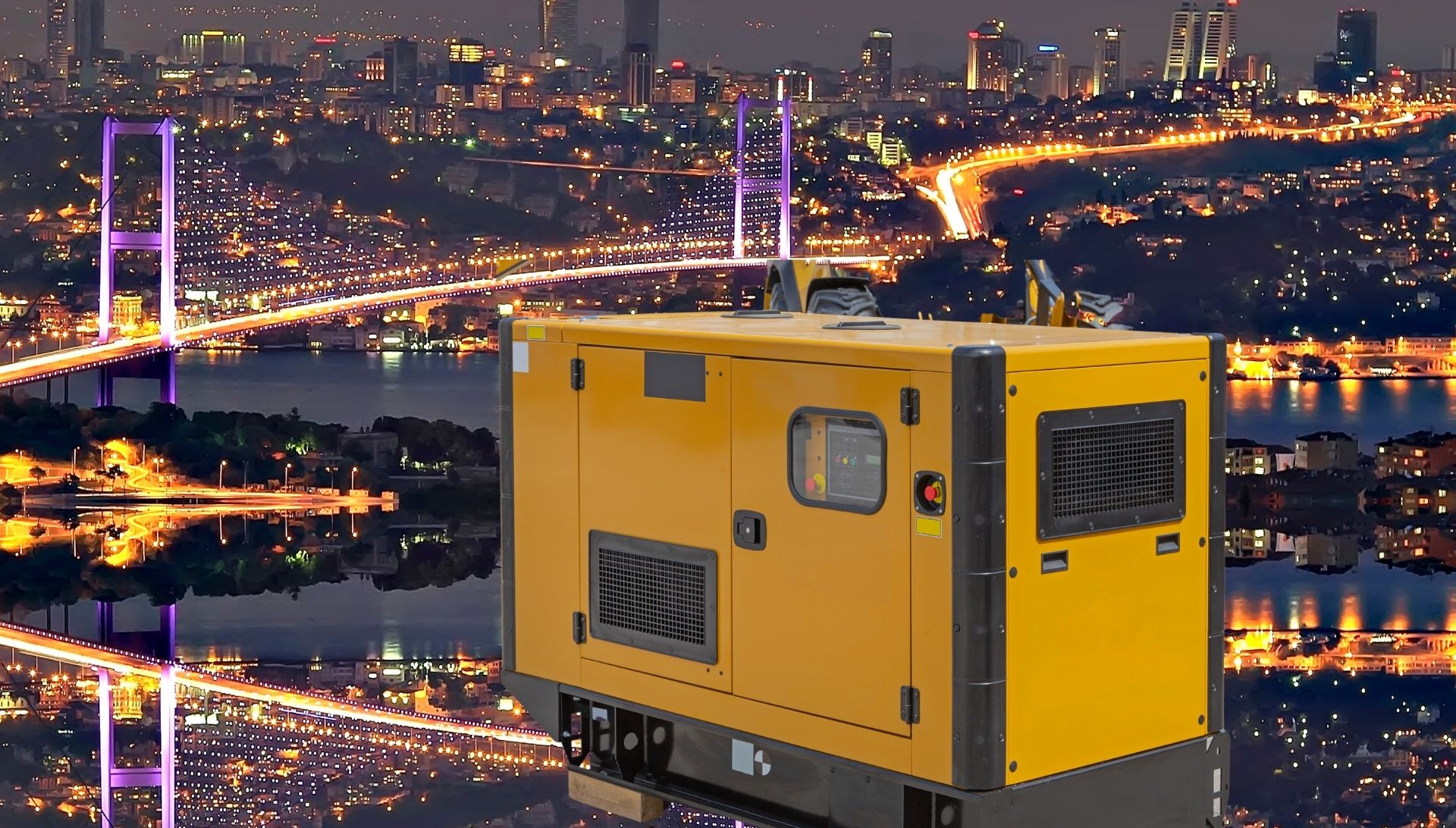 Hemşin Jeneratörcü